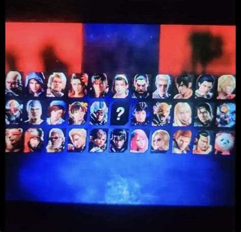 tekken leaked roster|Tekken 8 Roster Leak Analysis and Discussion :。